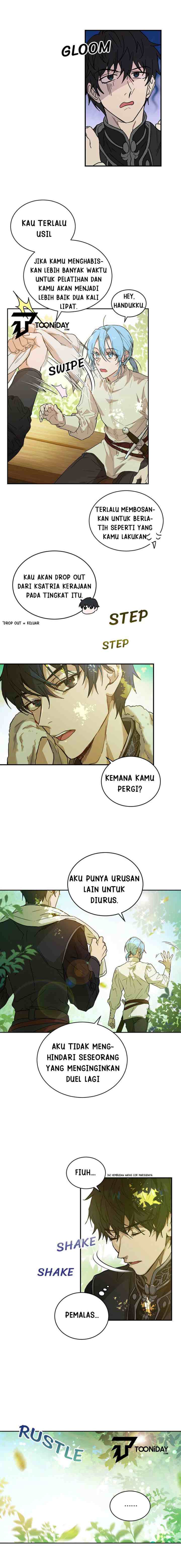 Asmodian's Contract chapter 10 halaman 15