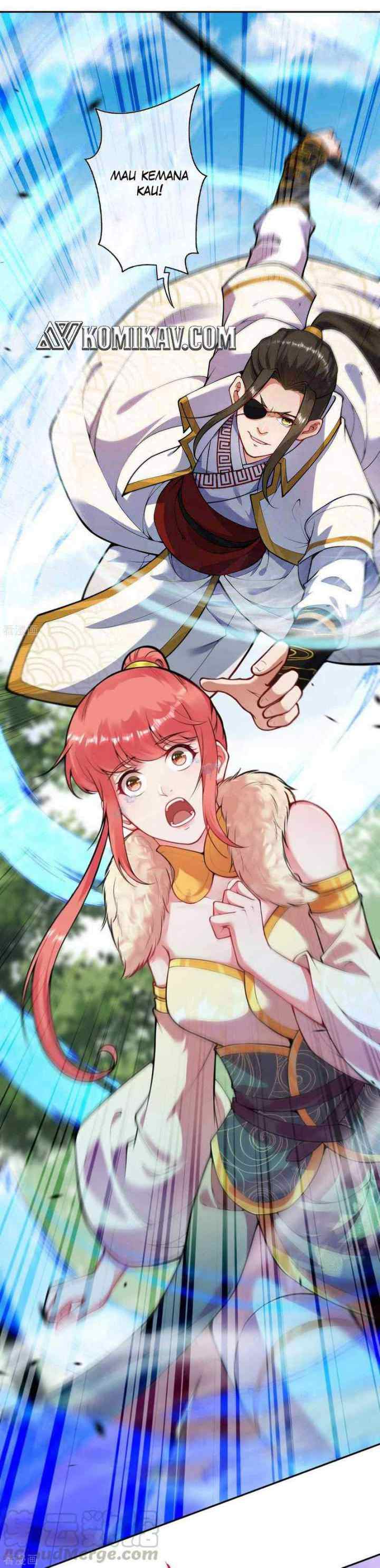 Invincible Sword Domain chapter 93 halaman 7