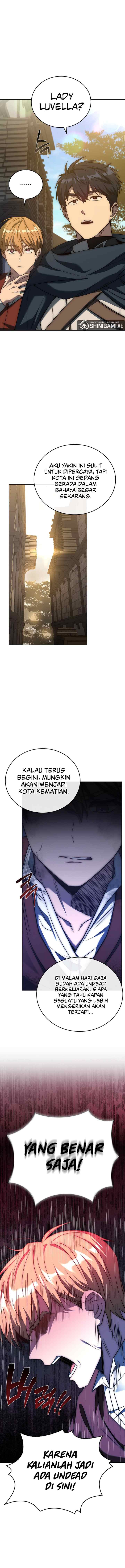 The Regressed Demon Lord Is Kind chapter 11 halaman 13