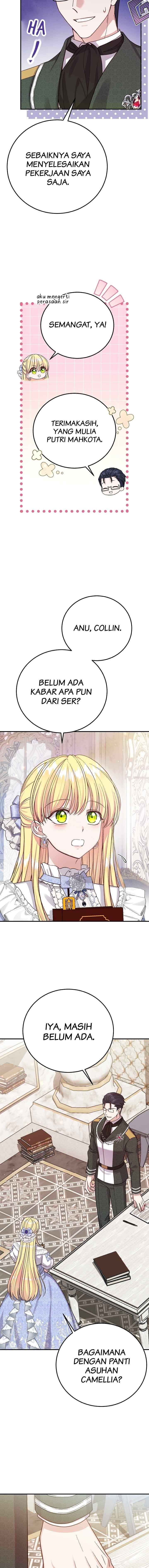I Became the Wife of the Monstrous Crown Prince chapter 105 halaman 15