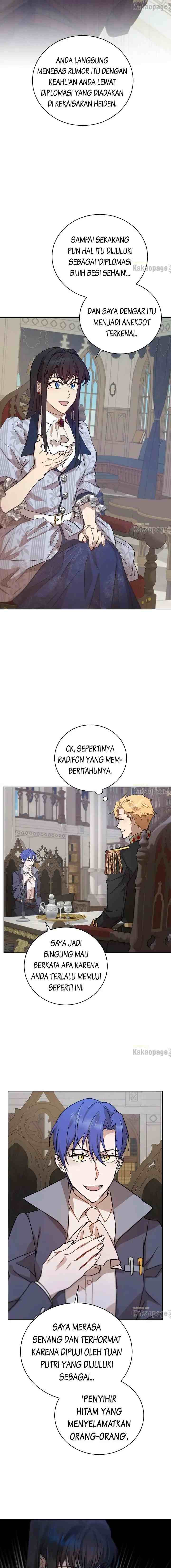 Asmodian's Contract chapter 52 halaman 8