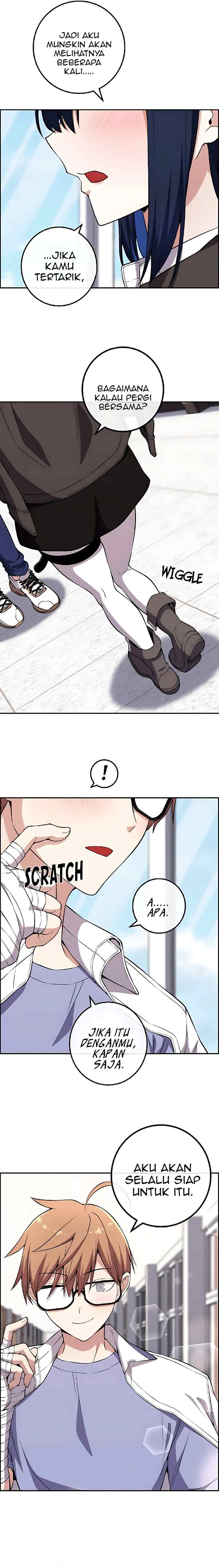 Webtoon Character Na Kang Lim chapter 136 halaman 12