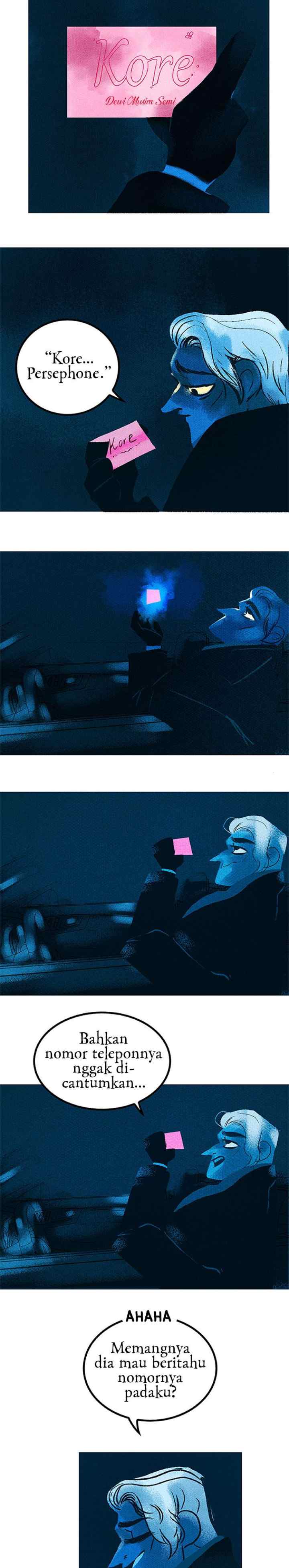 Lore Olympus chapter 18 halaman 4