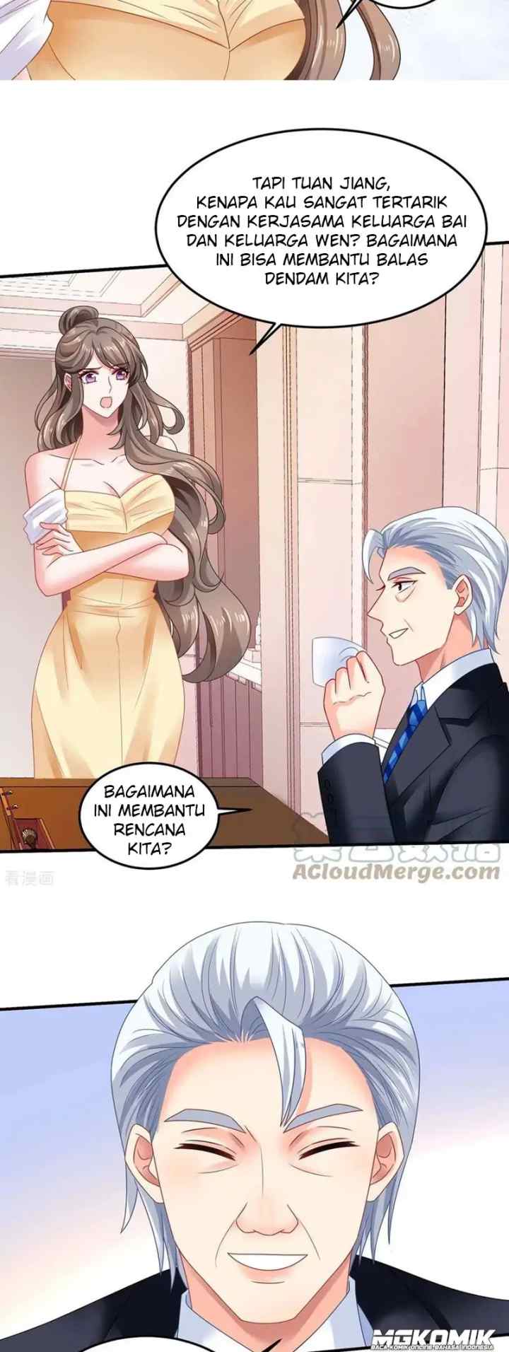 Take Your Mommy Home chapter 371 halaman 4