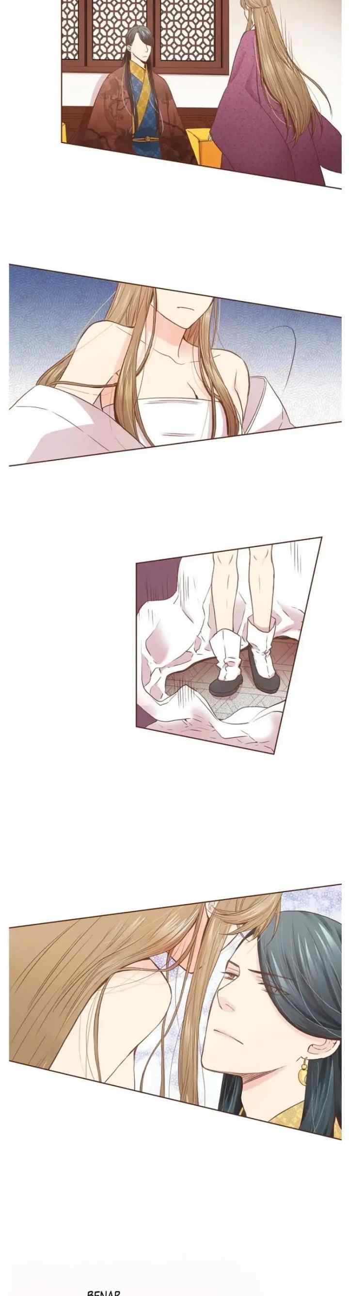 Snow Blossom chapter 35 halaman 13