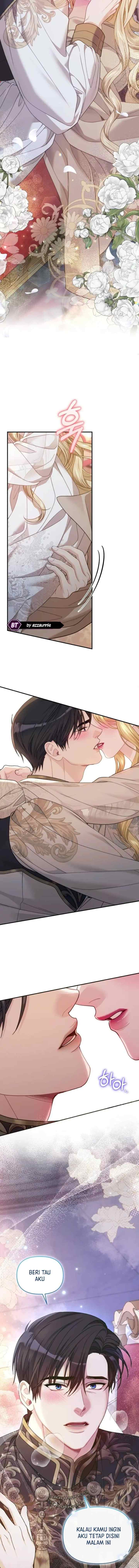 Deputy Empress, but Spent the First Night chapter 16 halaman 5