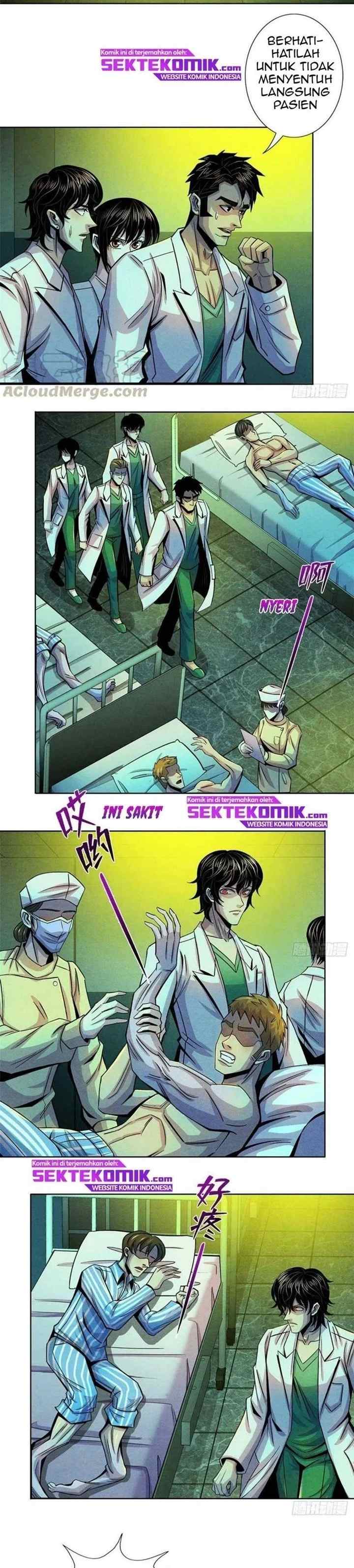 Doctor Li Ming chapter 33 halaman 7