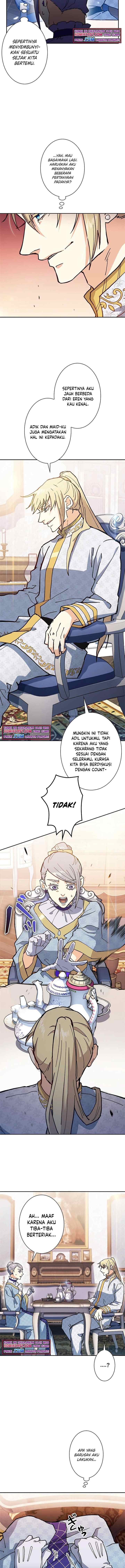 White Dragon Duke: Pendragon chapter 7 halaman 14