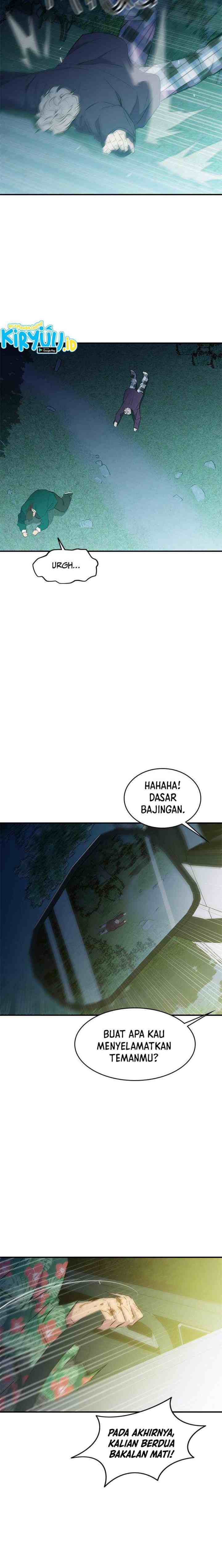 Incompetent Villain chapter 42 halaman 5