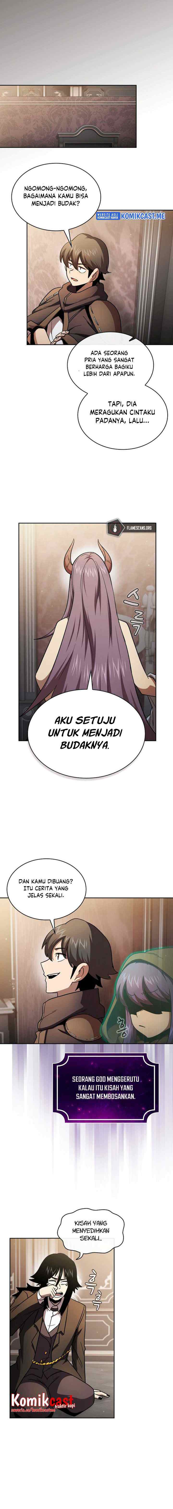 Is this Hero for Real? chapter 50 halaman 11