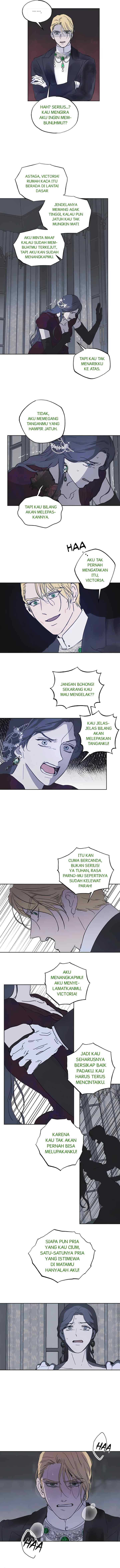 Lover of Green Midnight chapter 32 halaman 5