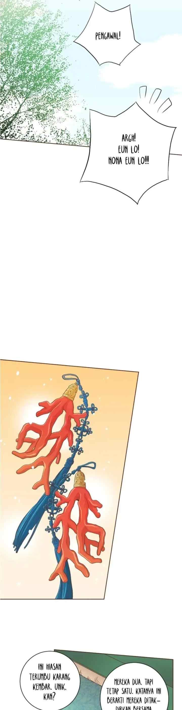 Snow Blossom chapter 119 halaman 7