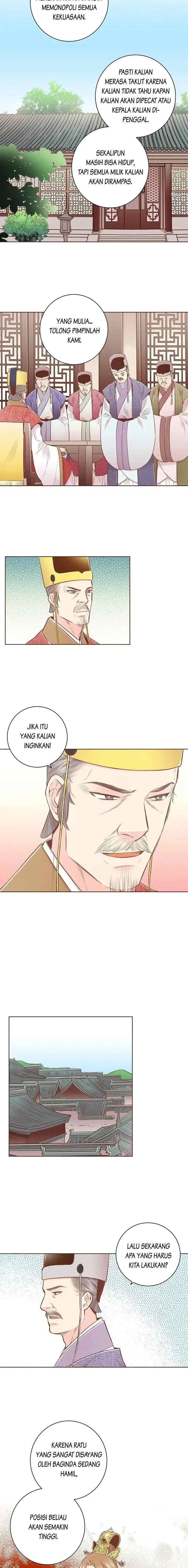 Snow Blossom chapter 166 halaman 6
