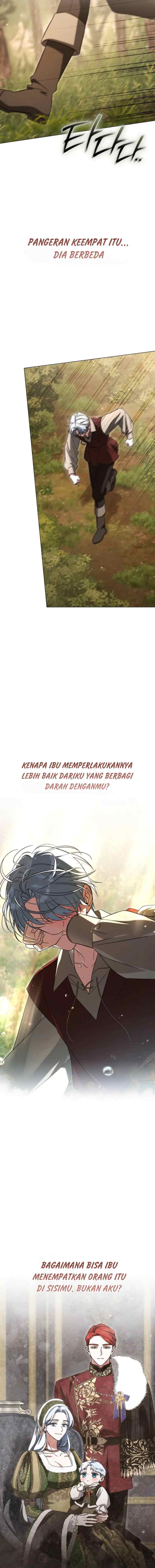 For The Beautiful Juliet chapter 25 halaman 5