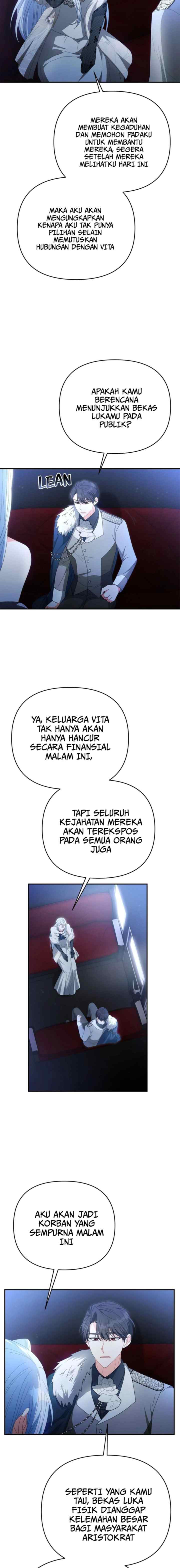 No, I Only Seduced the Princess? chapter 50 halaman 4