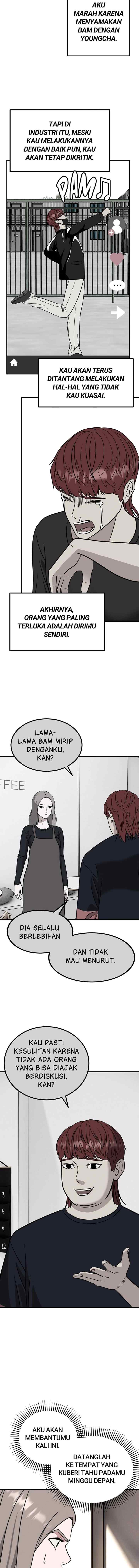 Marriage Sim chapter 57 halaman 18