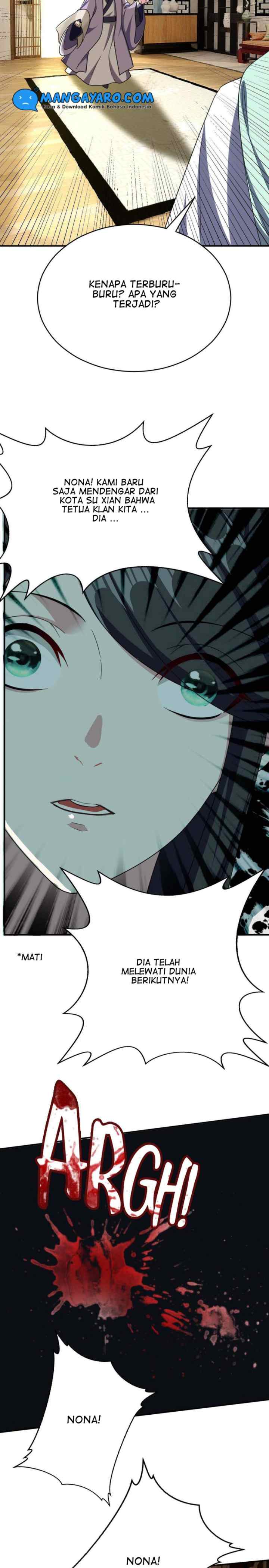 Rise of The Demon King chapter 103 halaman 12