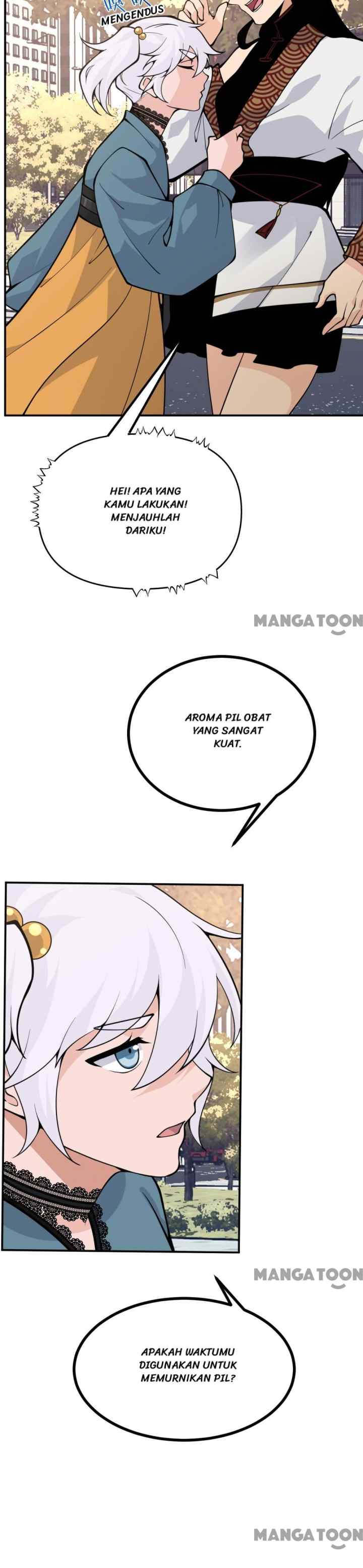 OP After 30 Days Of Sign-In chapter 126 halaman 10