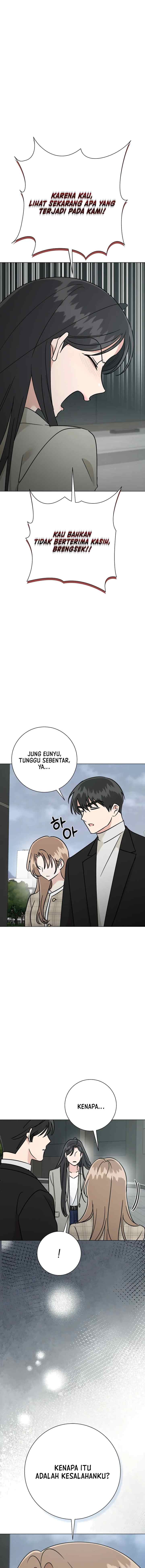 Difficult Boss chapter 45 halaman 18