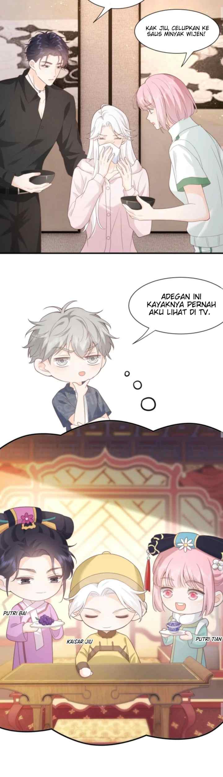 Reincarnated as a Star's Unrequited Muse chapter 22 halaman 12