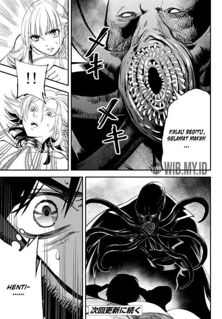 Isekai Man Chikin - HP 1 no Mama de Saikyou Saisoku Danjon Kouryaku chapter 39 halaman 12