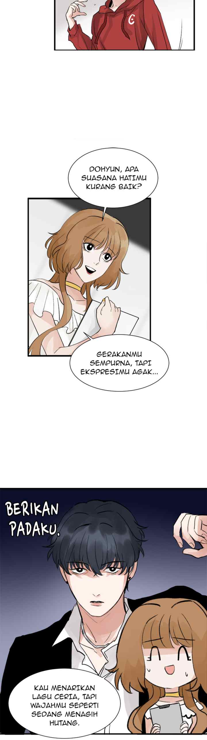 Godly Idol chapter 32 halaman 6