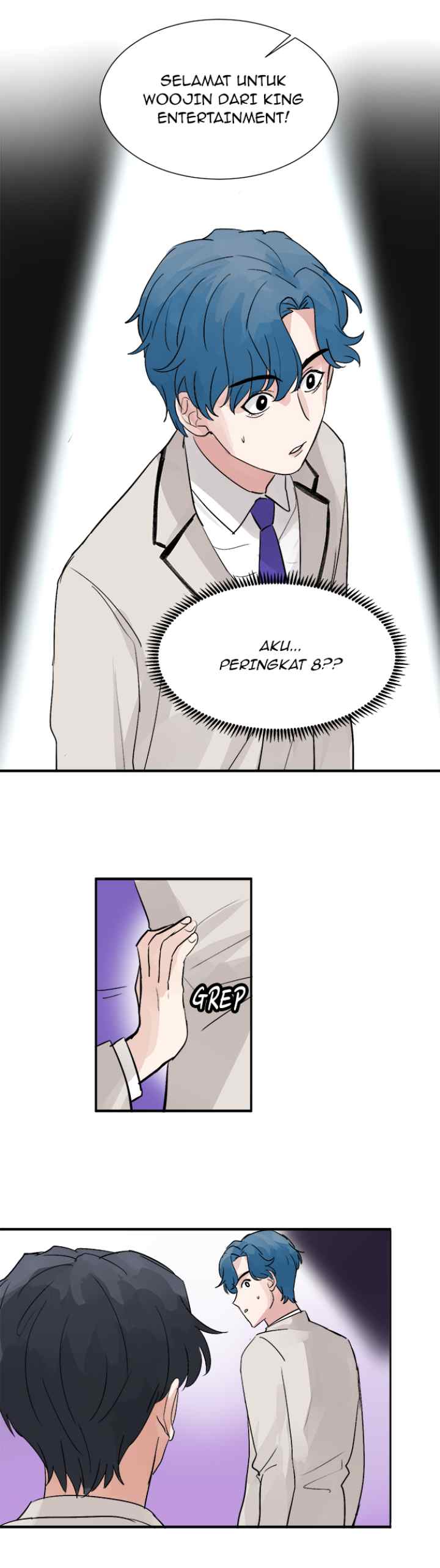 Godly Idol chapter 37 halaman 7