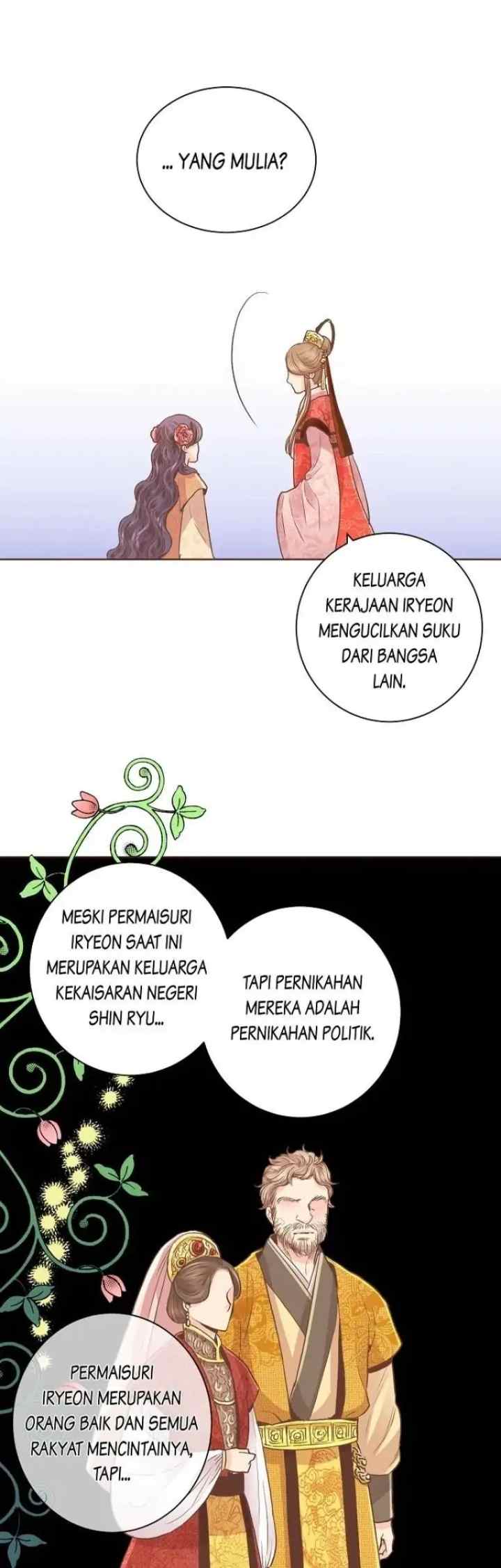 Snow Blossom chapter 106 halaman 10