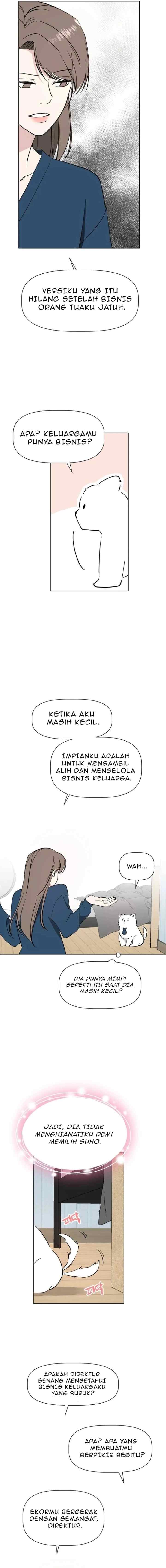 How to Hold X's Leash chapter 20 halaman 4