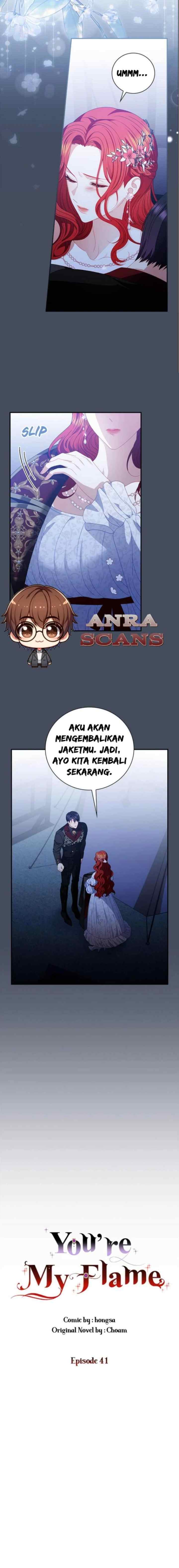 I Raised A Boy Kindly But He Returned As An Obsessive Man chapter 41 halaman 4