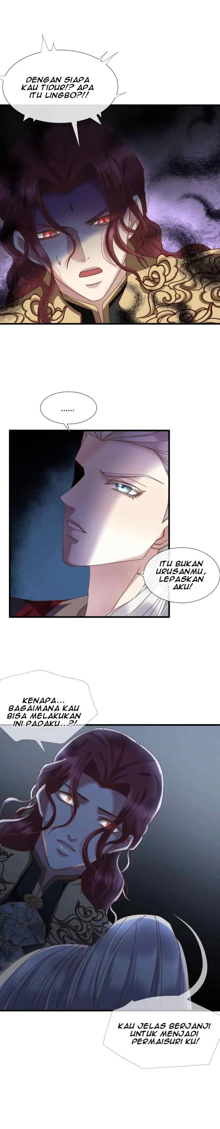 Heaven Instance Dungeon: Steal the Handsome Guy's Heart chapter 7 halaman 8