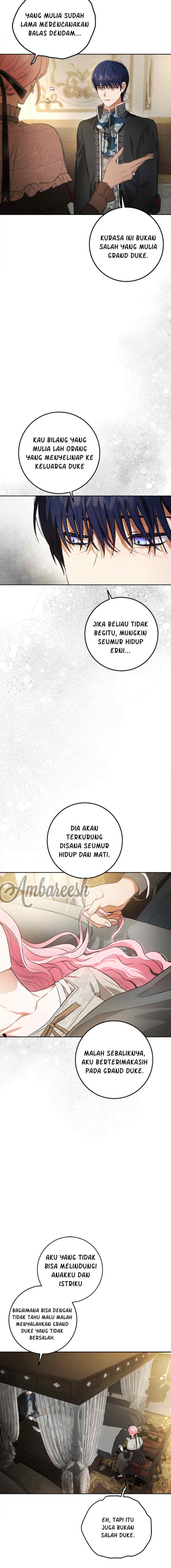 The Princess's Double Life chapter 100 halaman 9