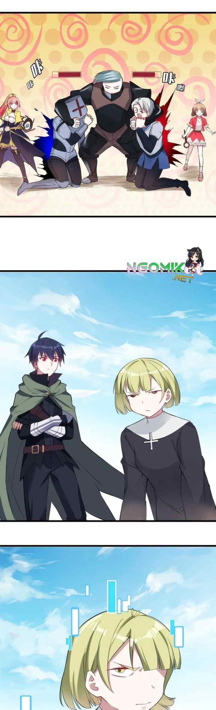 CITY OF SANCTUARY chapter 34 halaman 11