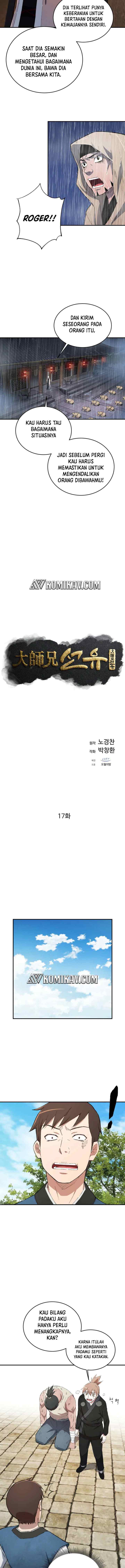 The Great Master chapter 17 halaman 7