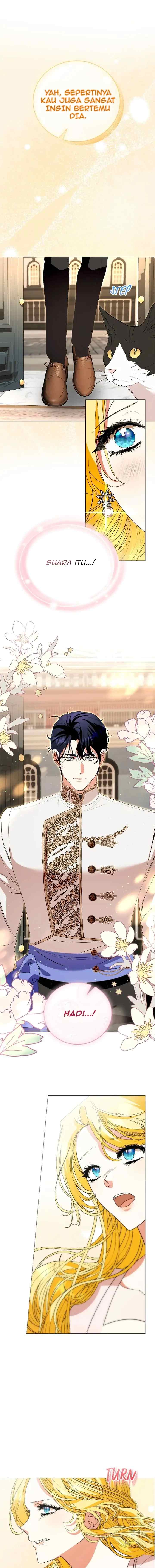 Love Doesn't Matter chapter 81 halaman 11