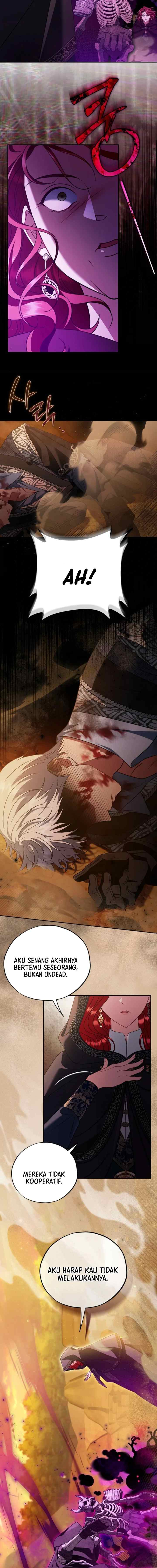 I Will Become the Villain's Poison Taster chapter 66 halaman 13