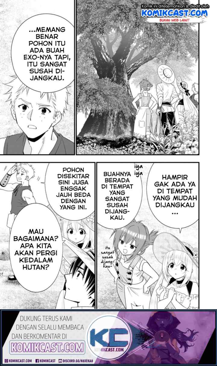 A-Rank Boukensha no Slow Life chapter 19.1 halaman 14