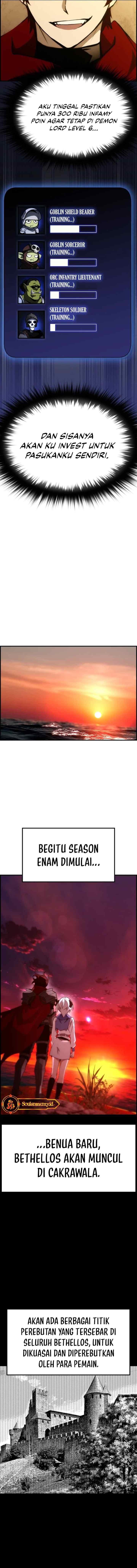 Bad Ending Maker chapter 52 halaman 8