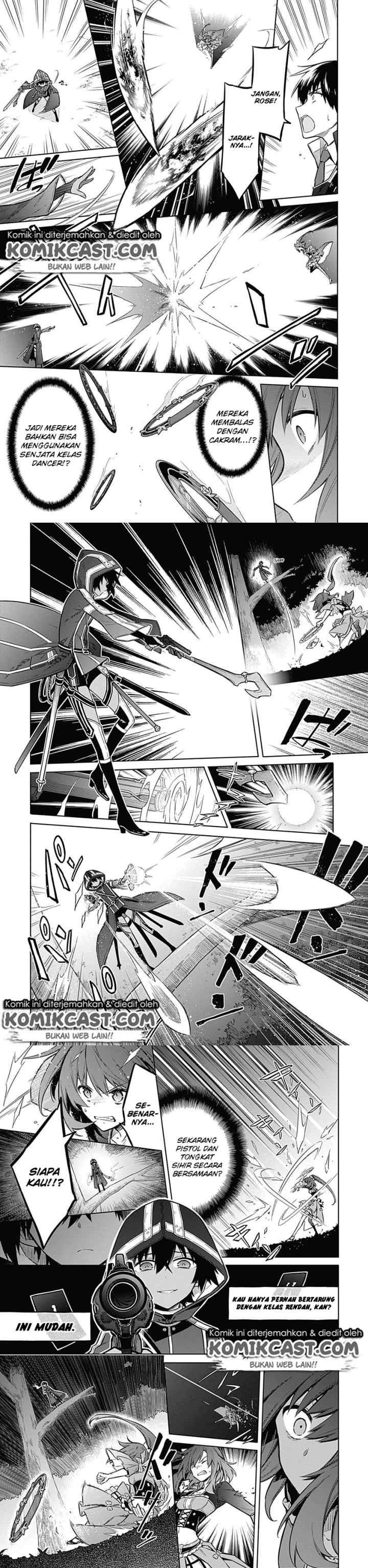 Assassin's Pride chapter 19 halaman 4