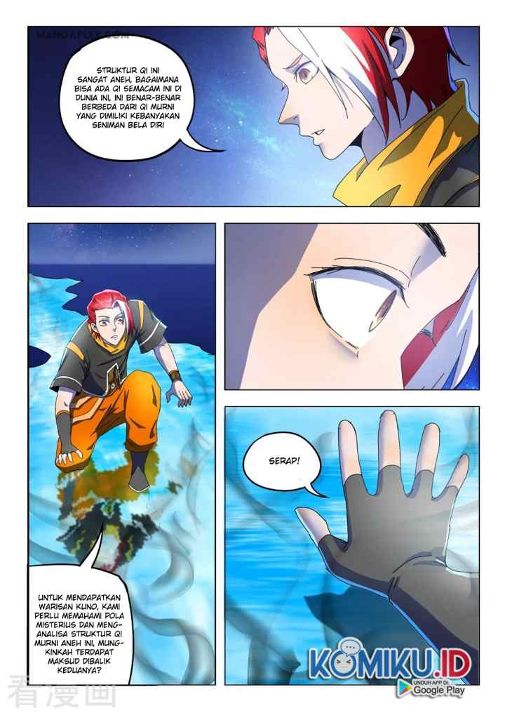 Martial Master chapter 526 halaman 6