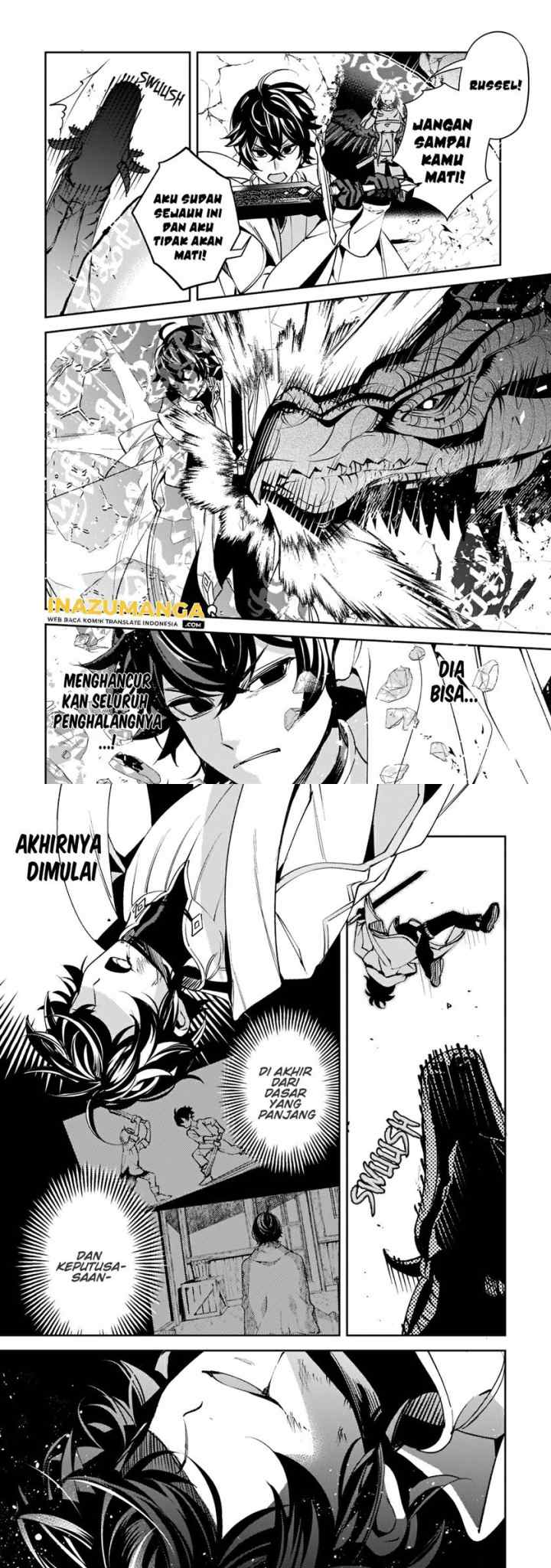 Saint of Black Kite The Banished Healer Masters Dark Magic With Abundant Magical Power chapter 6 halaman 5