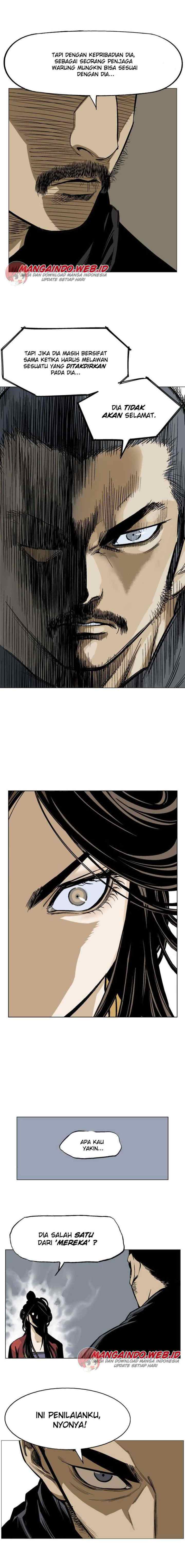 Gosu chapter 33 halaman 13