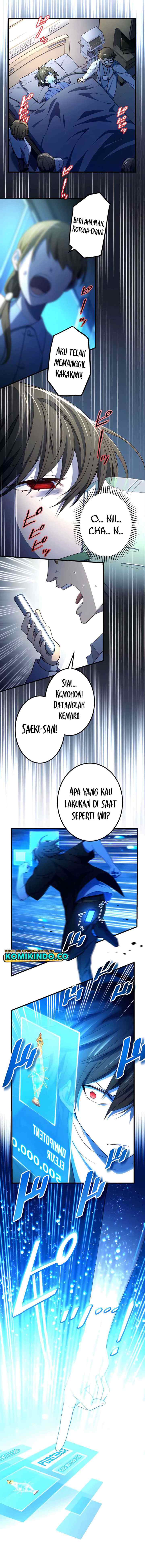 The Reincarnation of the Forbidden Archmage chapter 17 halaman 10