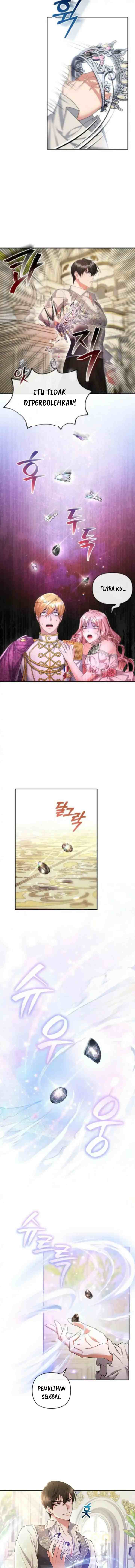 I Want to Become the Emperor, So I Need a Divorce chapter 2 halaman 16