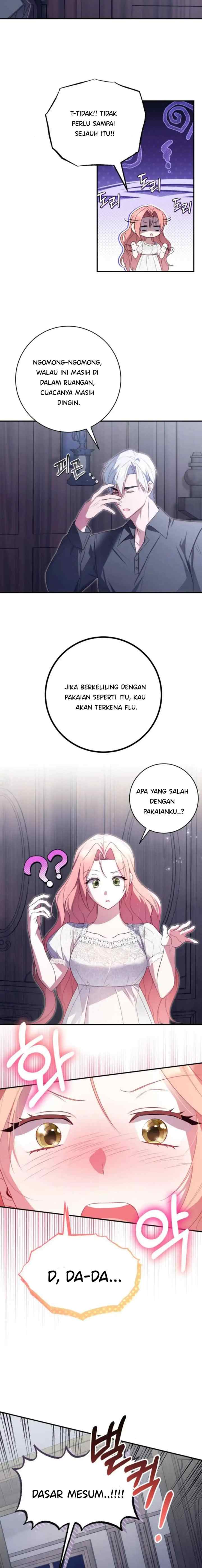 A Marvelous Morganatic Marriage chapter 3 halaman 13