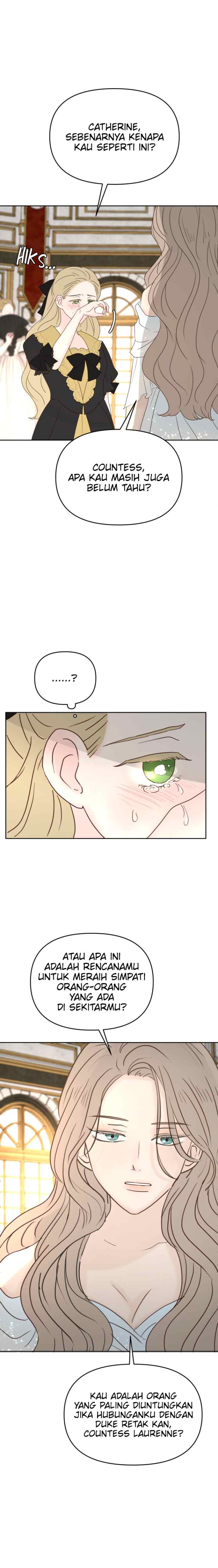 I Adopted a Male Lead From a Prison Shelter chapter 50 halaman 8