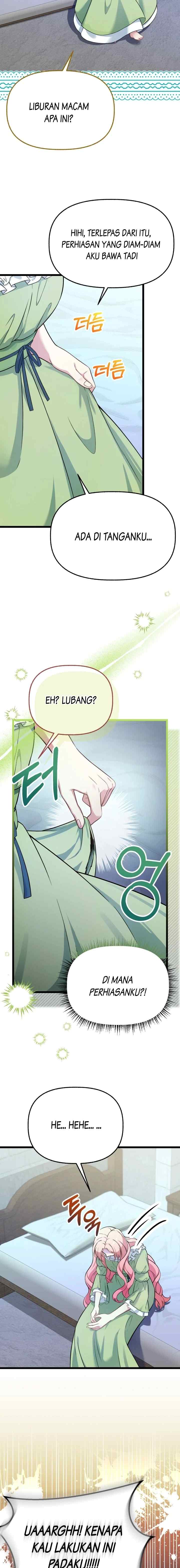 Our Villainess Has Changed chapter 15 halaman 5