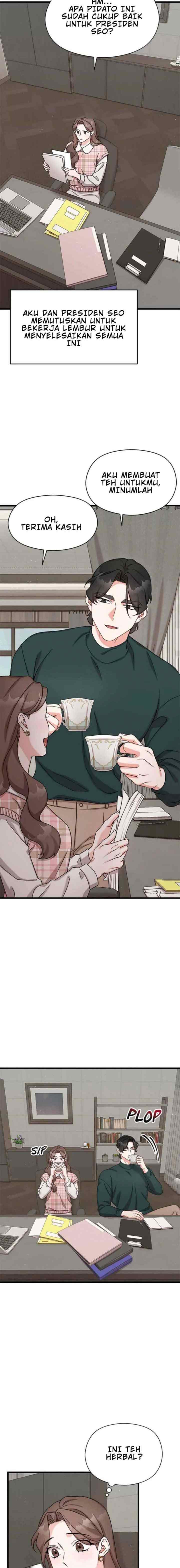 The Most Perfect Marriage chapter 45 halaman 9