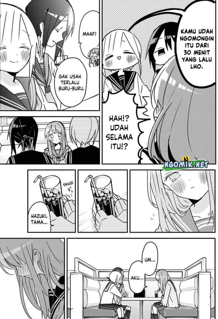 Kubo-san wa Boku (Mobu) wo Yurusanai chapter 119 halaman 4