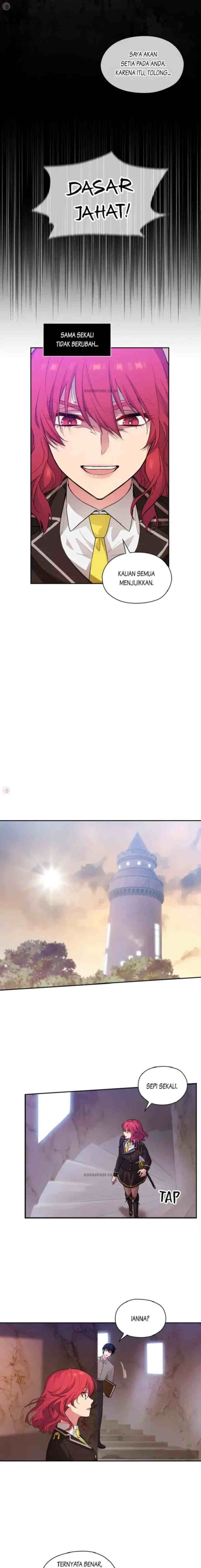 Adonis chapter 152 halaman 9